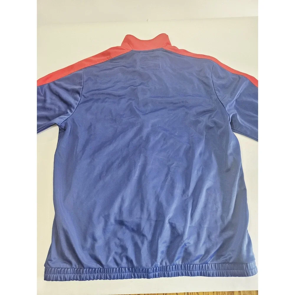 Philadelphia 76ers G-III Brand Collared Jacket Men's‎ Size Large